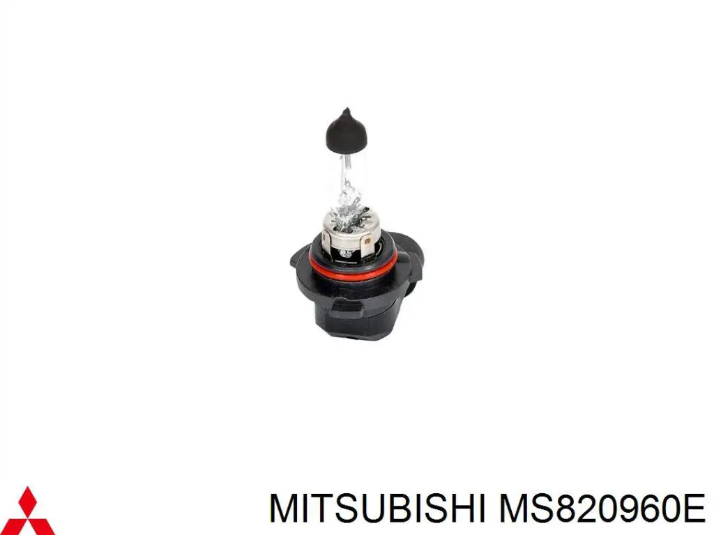 Галогенная автолампа Mitsubishi MS820960E