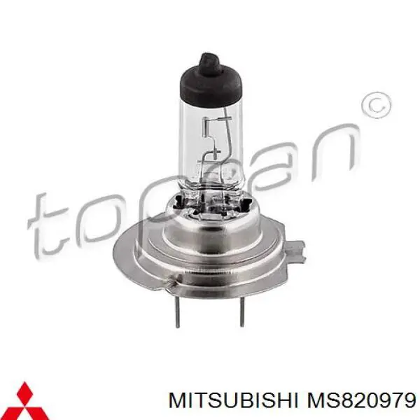 Лампочка галогенная MS820979 Mitsubishi