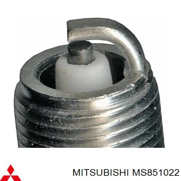 MS851022 Mitsubishi свечи