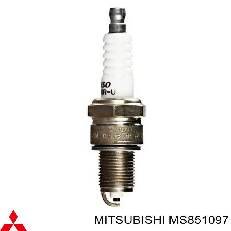 MS851097 Mitsubishi свечи
