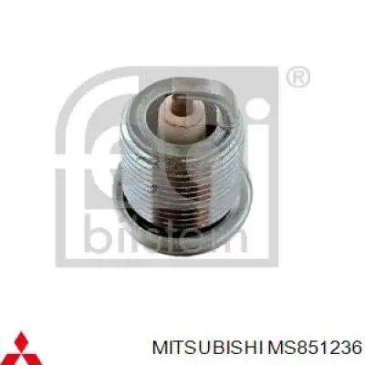 Купить MS851236 Mitsubishi Свечи автомобильные