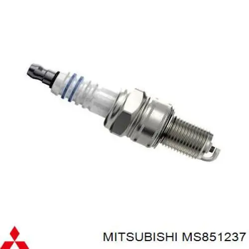 Bujía MS851237 Mitsubishi