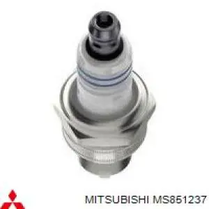 Свеча зажигания Mitsubishi MS851237 цена, от 3.34 USD