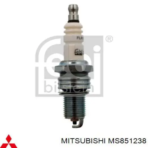 MS851238 Mitsubishi свечи