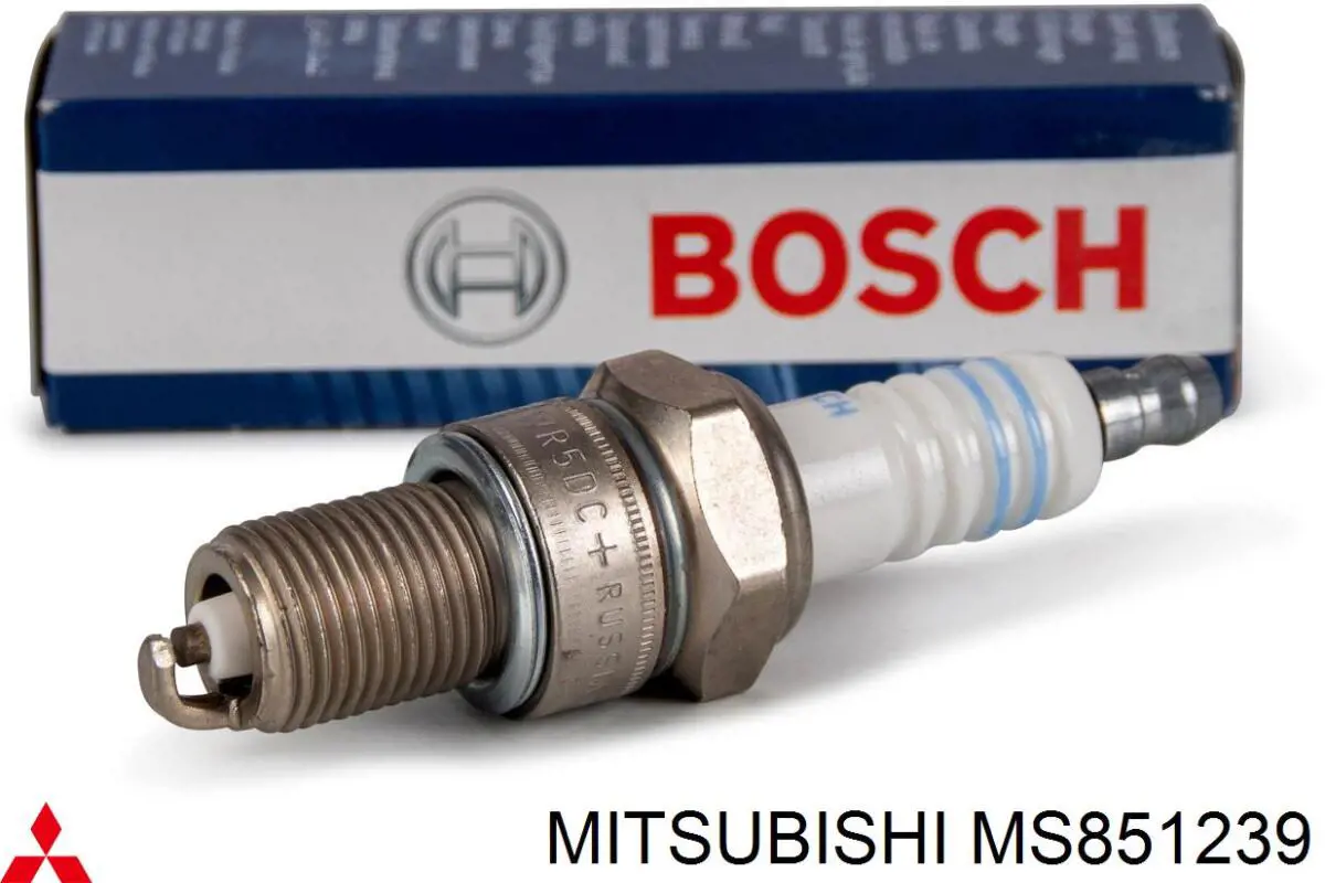 Купить MS851239 Mitsubishi Свечи автомобильные