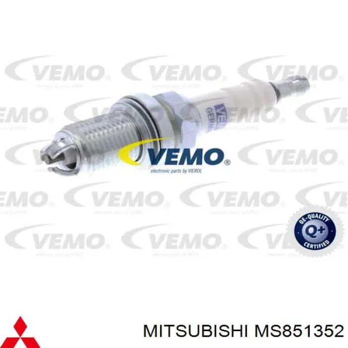 MS851352 Mitsubishi Свечи зажигания