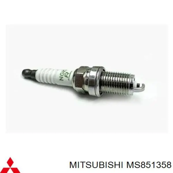 MS851358 Mitsubishi свечи