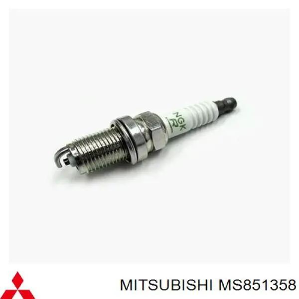 Bujía de encendido MS851358 Mitsubishi