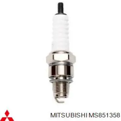 Свіча запалювання MS851358 Mitsubishi