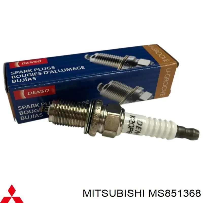MS851368 Mitsubishi Свечи зажигания