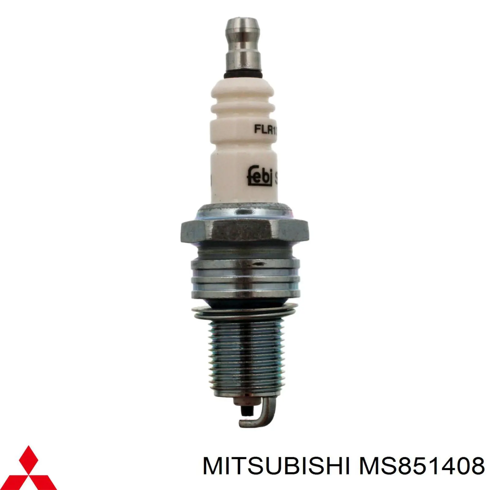 MS851408 Mitsubishi свечи
