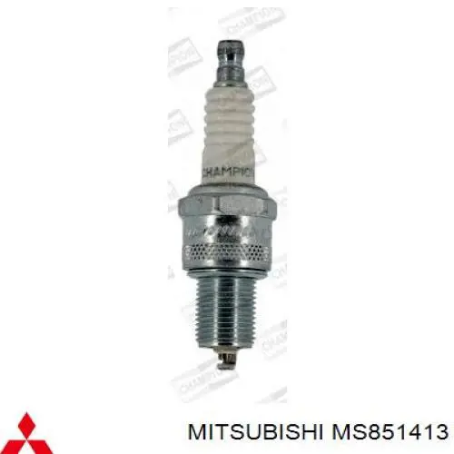 Свечи зажигания MS851413 Mitsubishi