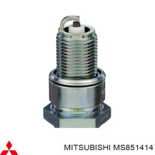 Купить MS851414 Mitsubishi Свечи автомобильные