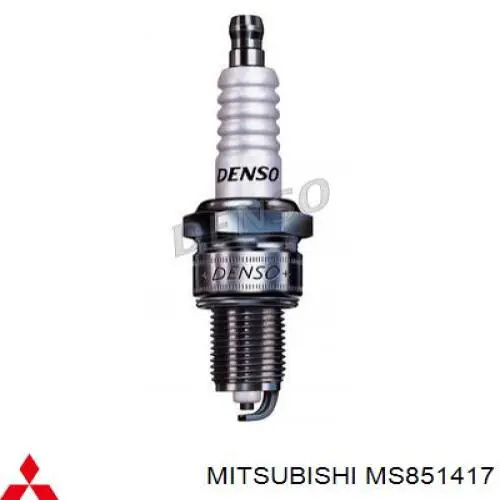 MS851417 Mitsubishi свечи