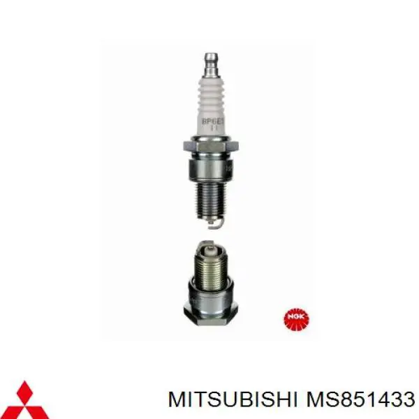 MS851433 Mitsubishi 