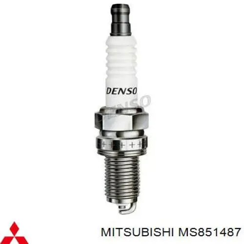 MS851487 Mitsubishi свечи