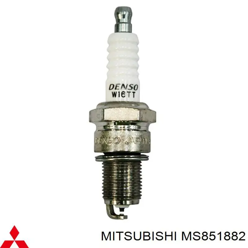 MS851882 Mitsubishi свечи