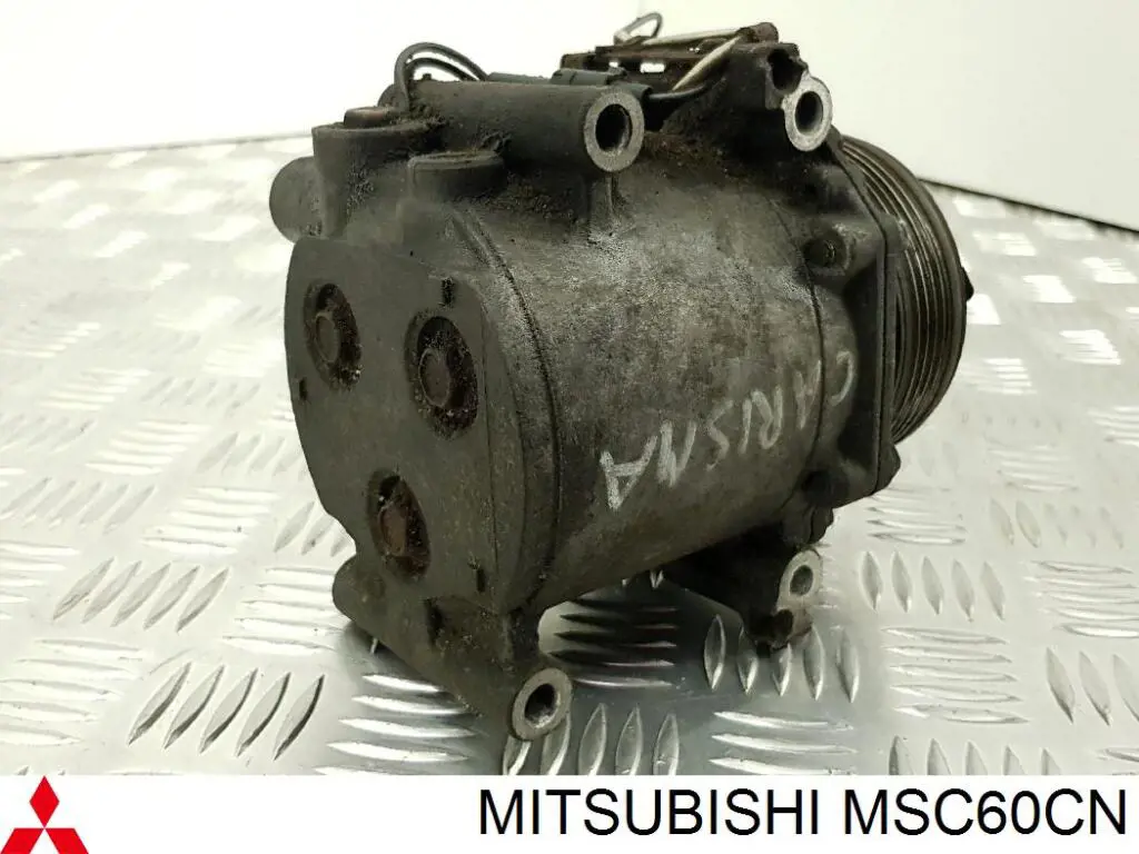 MSC60CN Mitsubishi компрессор кондиционера