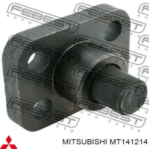 MT141214 Mitsubishi пыльник сайлентблока переднего рычага
