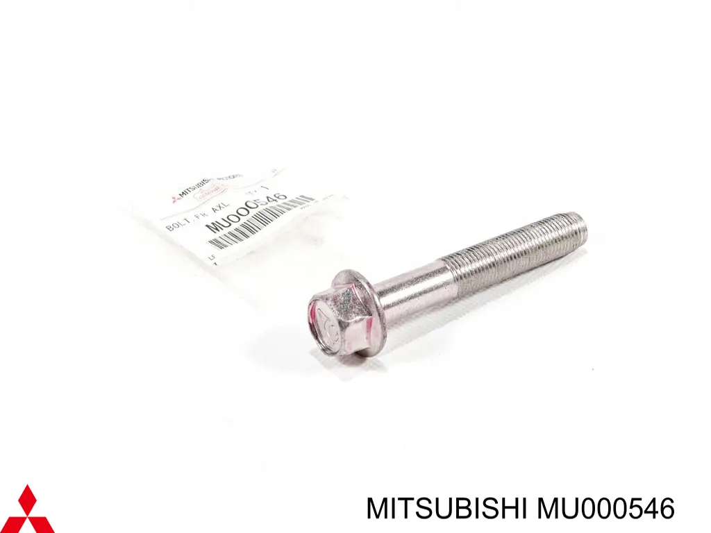Болт переднего рычага, нижнего Mitsubishi MU000546 цена, от 9.02 USD