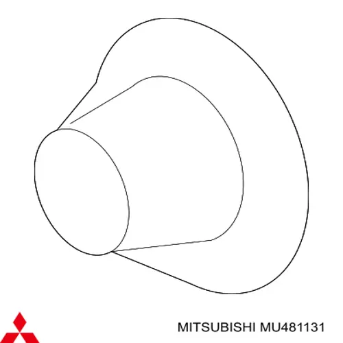 MU481131 Mitsubishi 