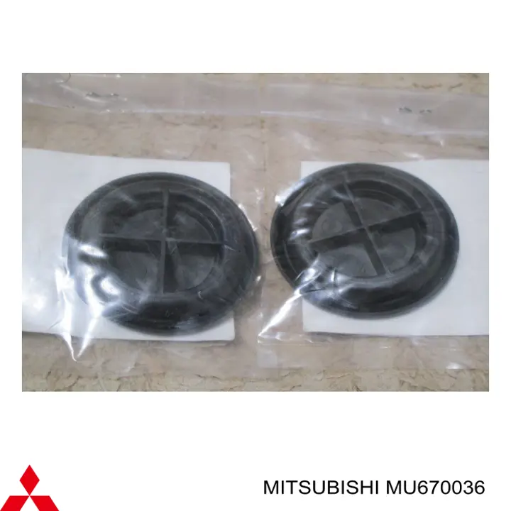  MU670036 Mitsubishi