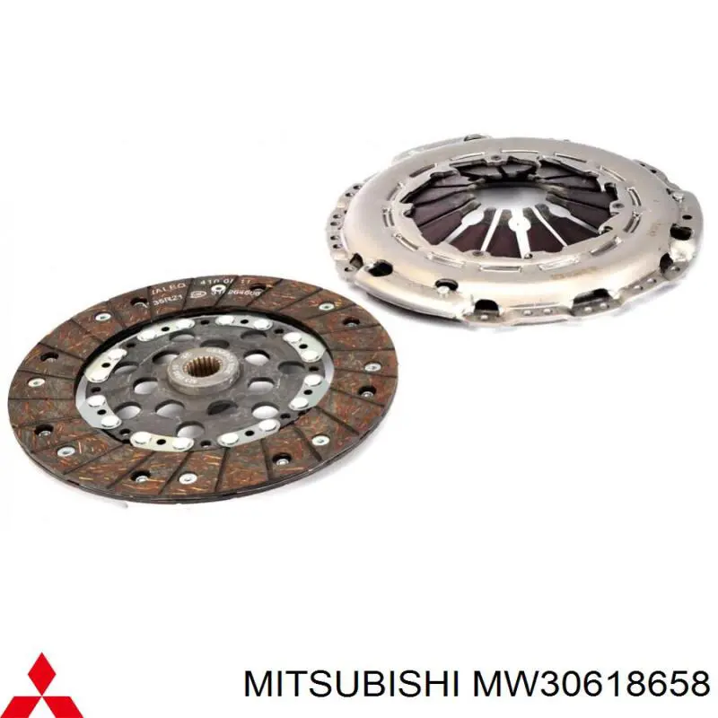 1864994701 Sachs Диск сцепления ведомый