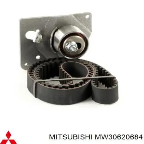 Комплект ремня ГРМ MW30620684 Mitsubishi