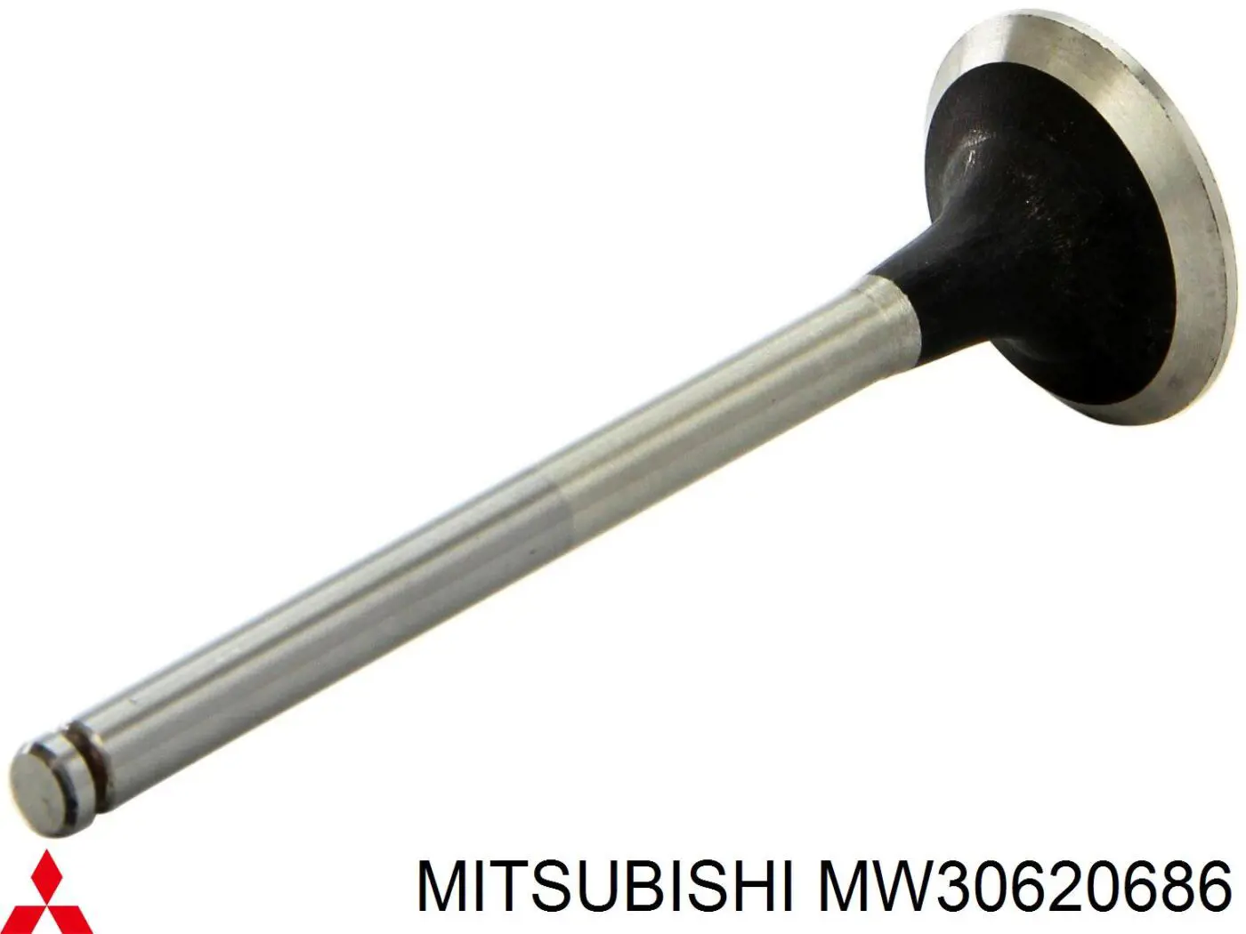 Выпускной клапан двигателя Mitsubishi MW30620686 цена, от 7.21 USD