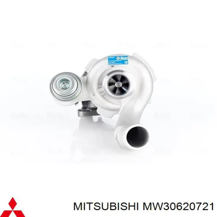 Turbocompresor MW30620721 Mitsubishi