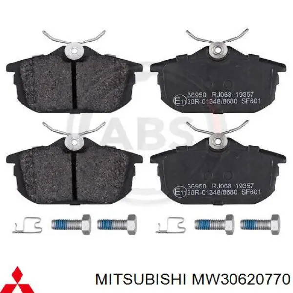MW30620770 Mitsubishi