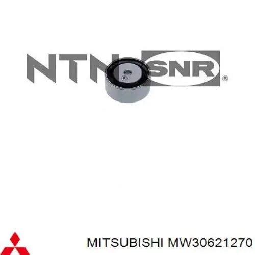 Паразитный ролик приводного ремня Mitsubishi MW30621270 цена, от 15.16 USD