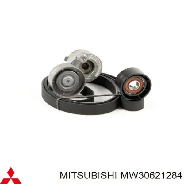 MW30621284 Mitsubishi Натяжитель клинового ремня