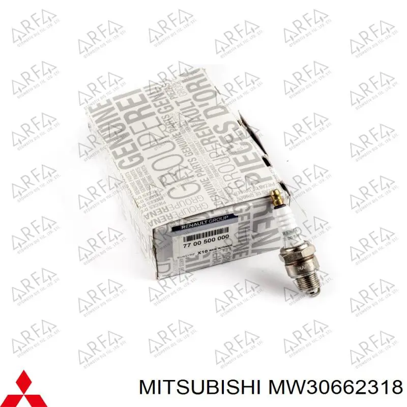 Масляный насос MW30623673 Mitsubishi