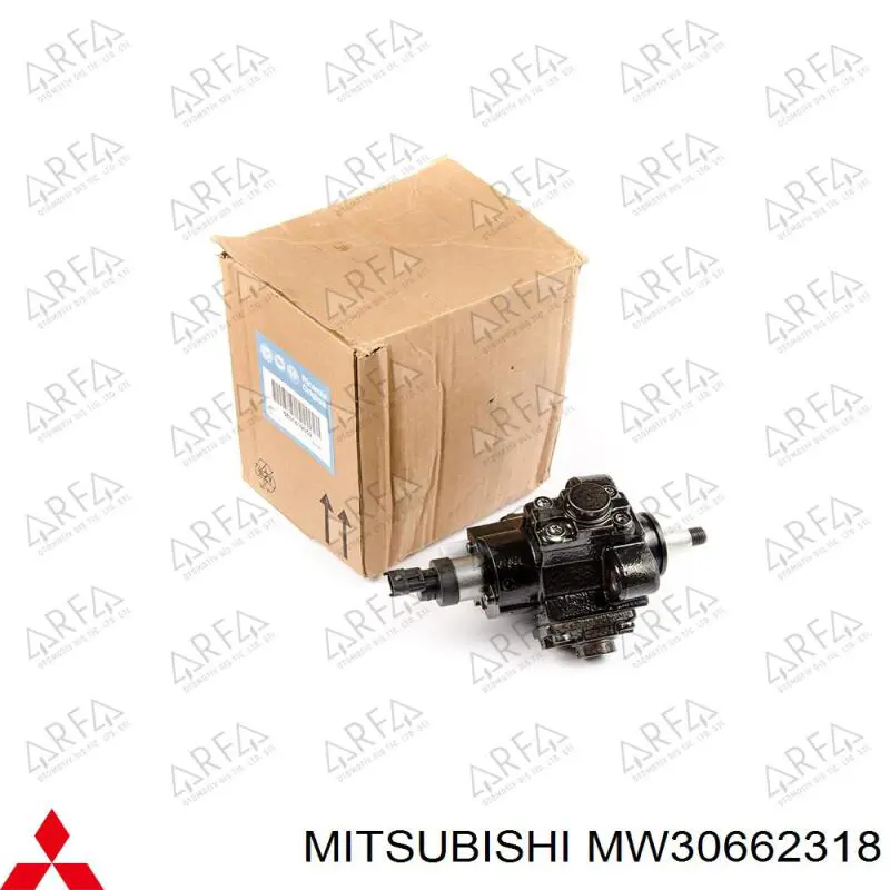 Помпа масляная Mitsubishi MW30623673 цена, от 28.31 USD