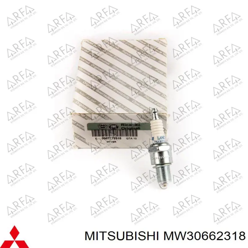 Купить MW30623673 Mitsubishi Насос маслозакачивающий