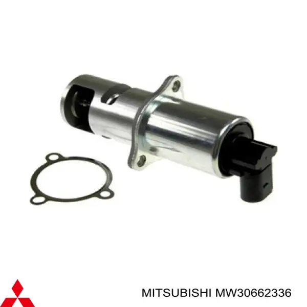 MW30662336 Mitsubishi клапан егр