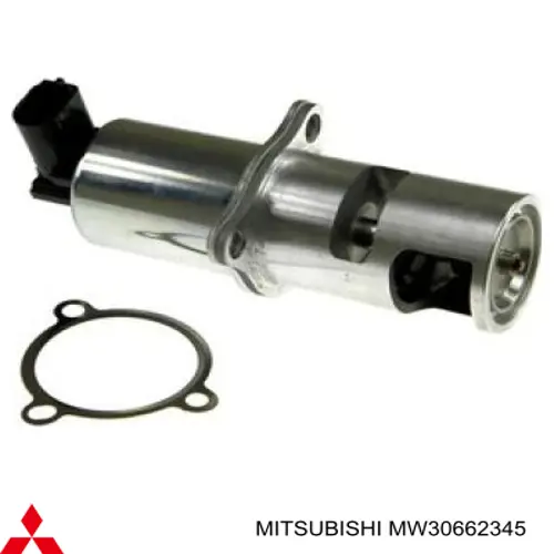 MW30662345 Mitsubishi клапан егр