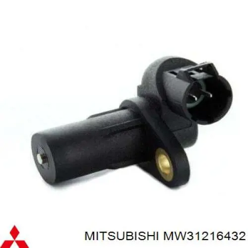 Датчик коленвала MW31216432 Mitsubishi