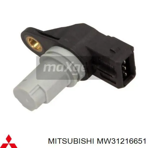 Sensor de posición del árbol de levas MW31216651 Mitsubishi