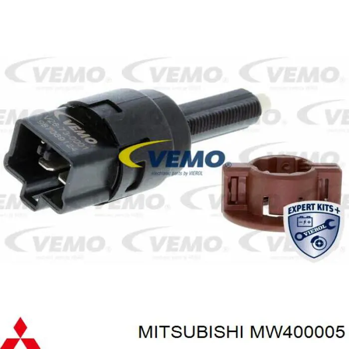 Лягушка Mitsubishi MW400005 цена, от 7.90 USD