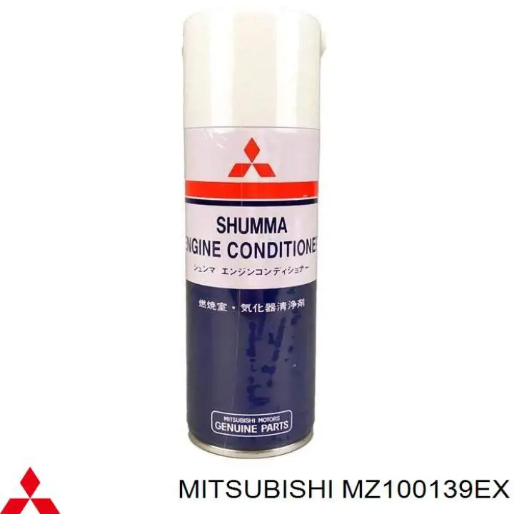 Очиститель нагара двигателя на Mitsubishi Space Wagon N8_, N9_