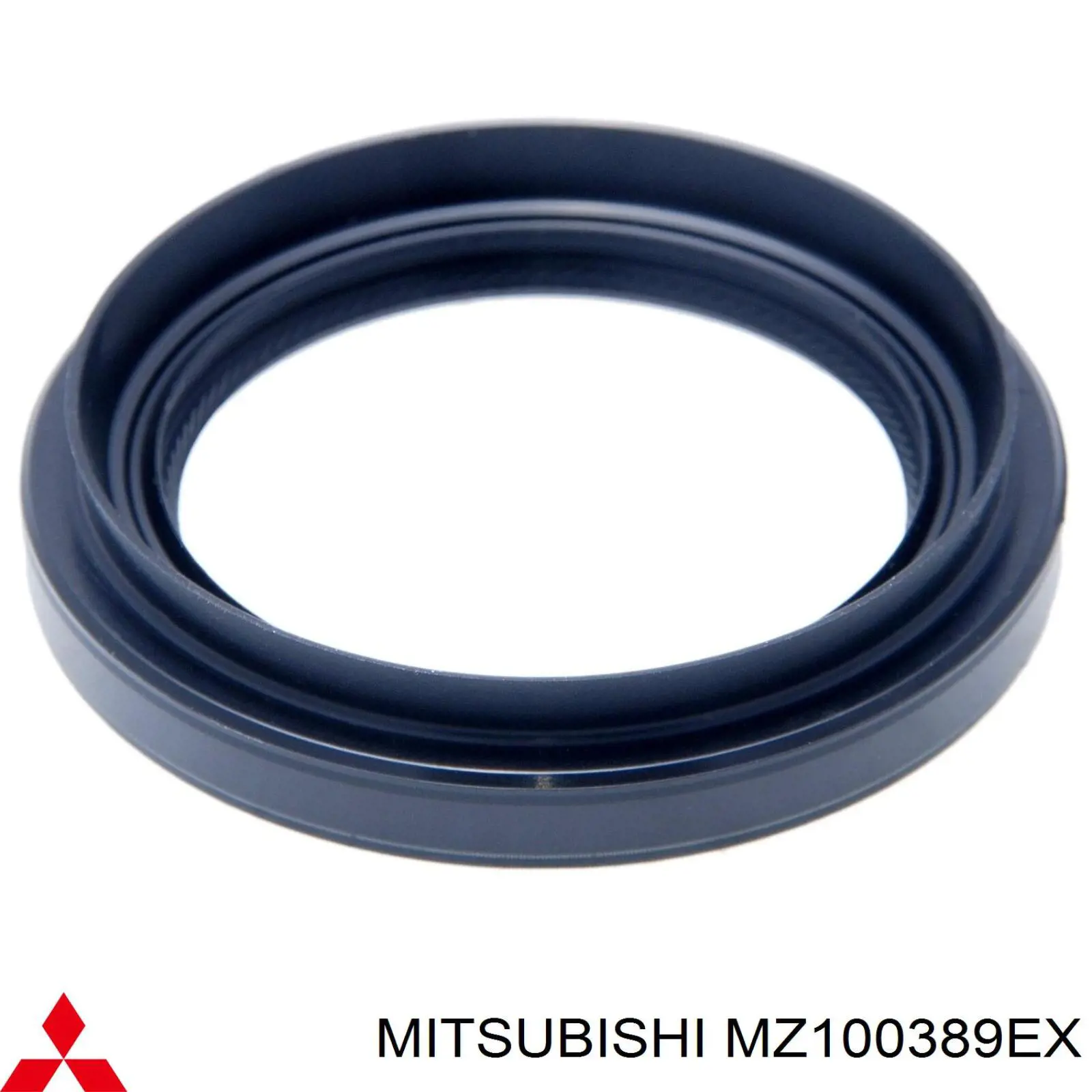 MZ100389EX Mitsubishi Герметик синий, уксусный