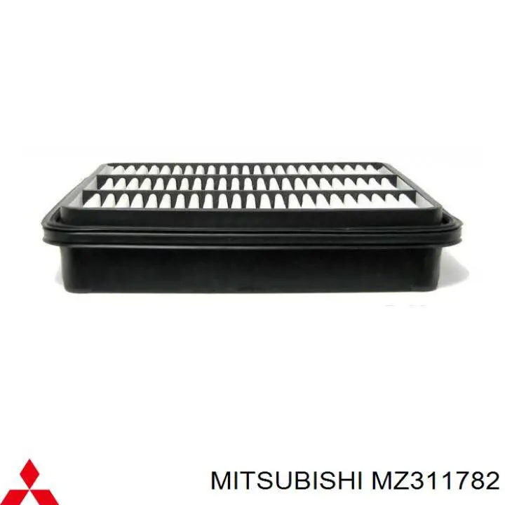 Элемент воздушного фильтра Mitsubishi MZ311782 цена, от 5.24 USD