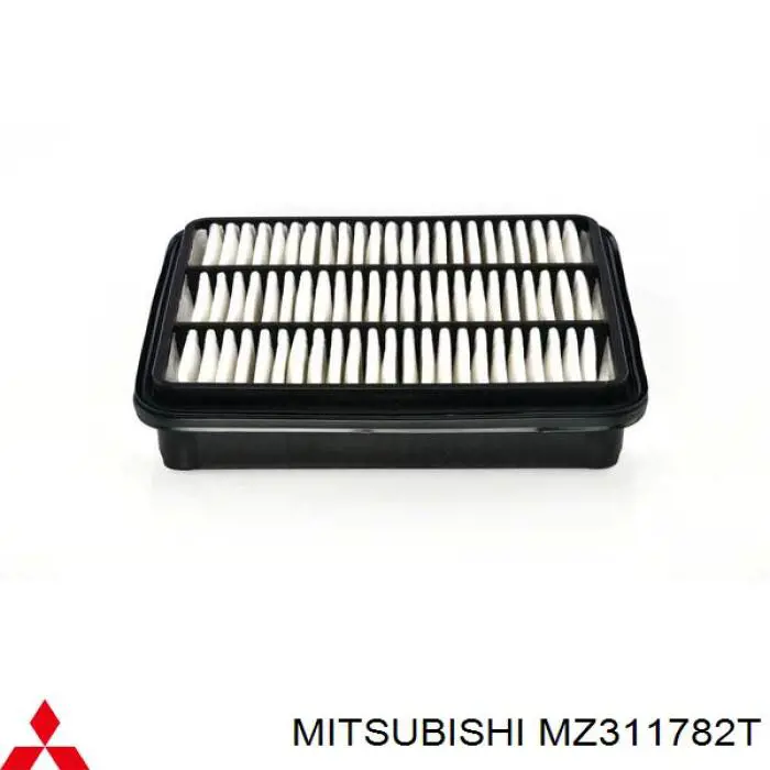 Элемент воздушного фильтра Mitsubishi MZ311782T цена, от 4.65 USD