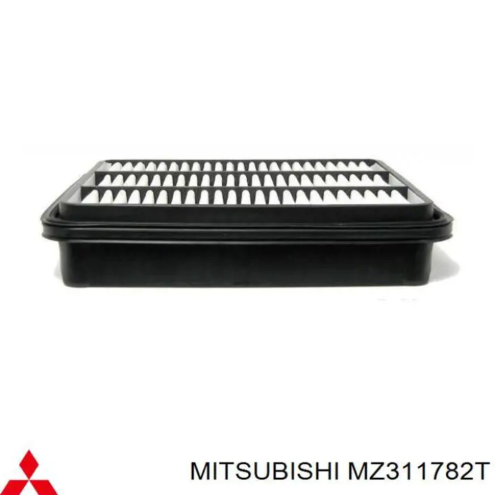 Купить MZ311782T Mitsubishi Автомобильный фильтр воздуха