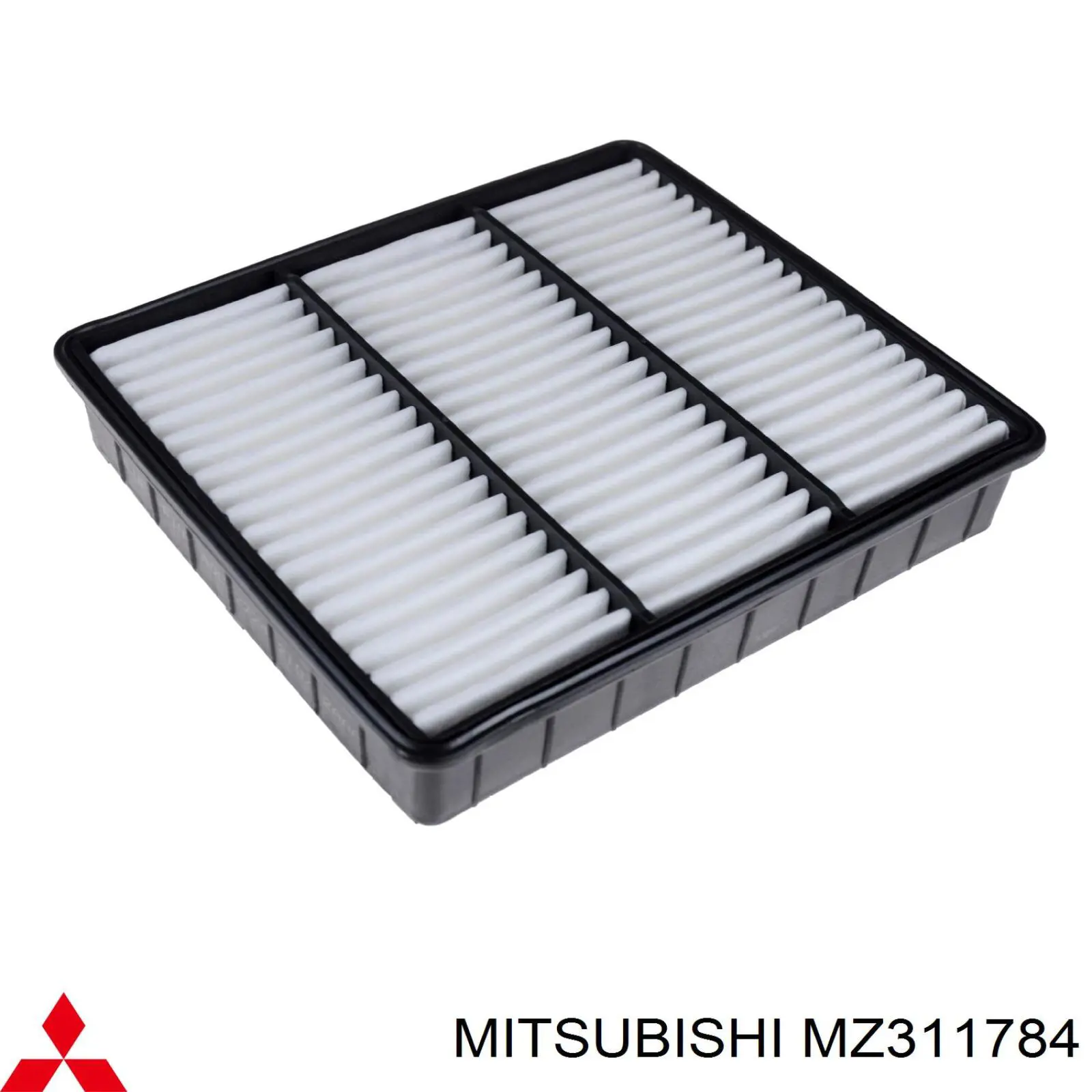 Filtro de aire MZ311784 Mitsubishi