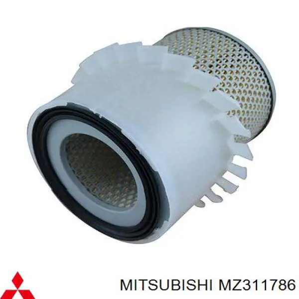 MZ311786 Mitsubishi