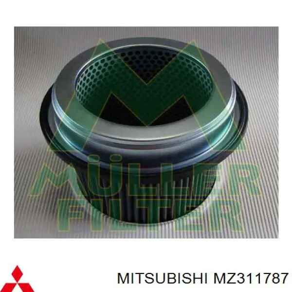 MZ311787 Mitsubishi воздушный фильтр