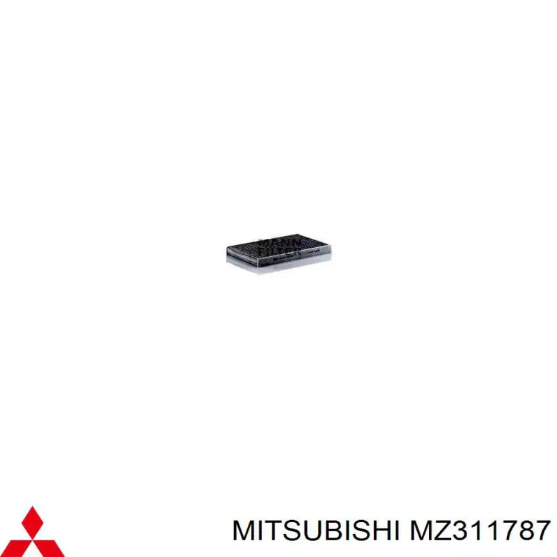 MZ311787 Mitsubishi